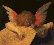 Rosso Fiorentino Angel Musician Sweden oil painting reproduction
